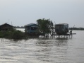 Siem Reap Cambodia - Floating Village